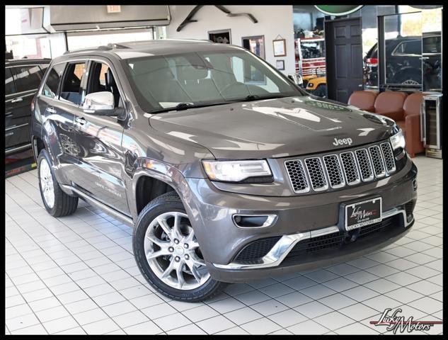 used 2015 Jeep Grand Cherokee car, priced at $16,980