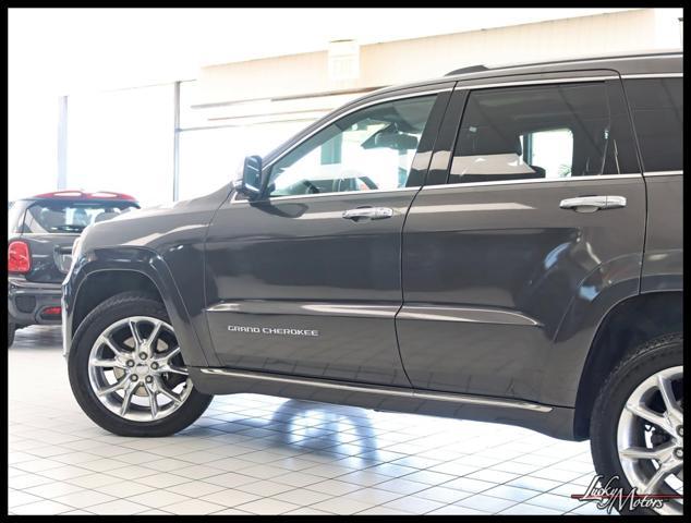 used 2015 Jeep Grand Cherokee car, priced at $16,980