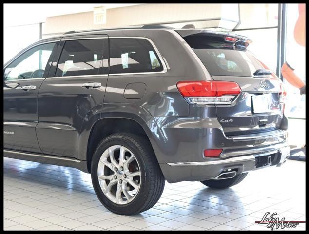 used 2015 Jeep Grand Cherokee car, priced at $16,980