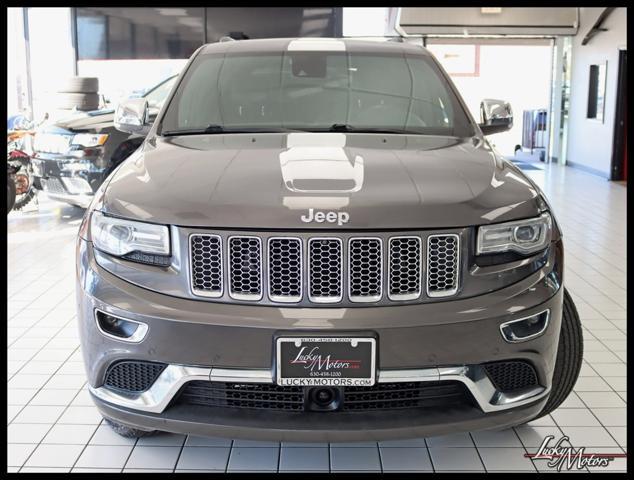 used 2015 Jeep Grand Cherokee car, priced at $16,980