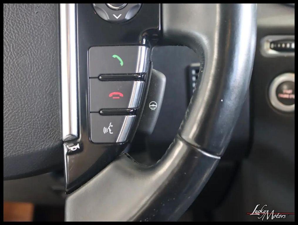 used 2013 Land Rover LR4 car, priced at $11,980