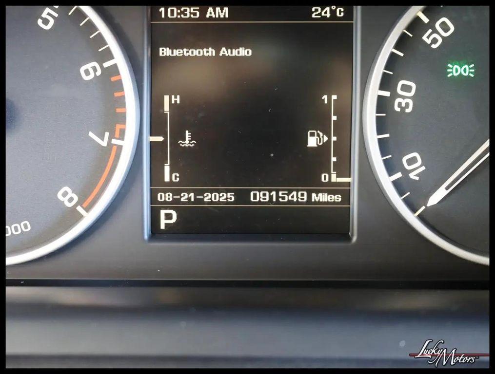 used 2013 Land Rover LR4 car, priced at $11,980