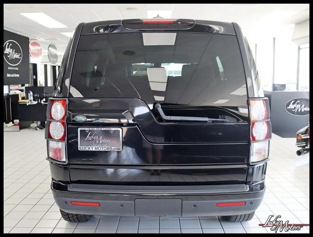 used 2013 Land Rover LR4 car, priced at $11,980