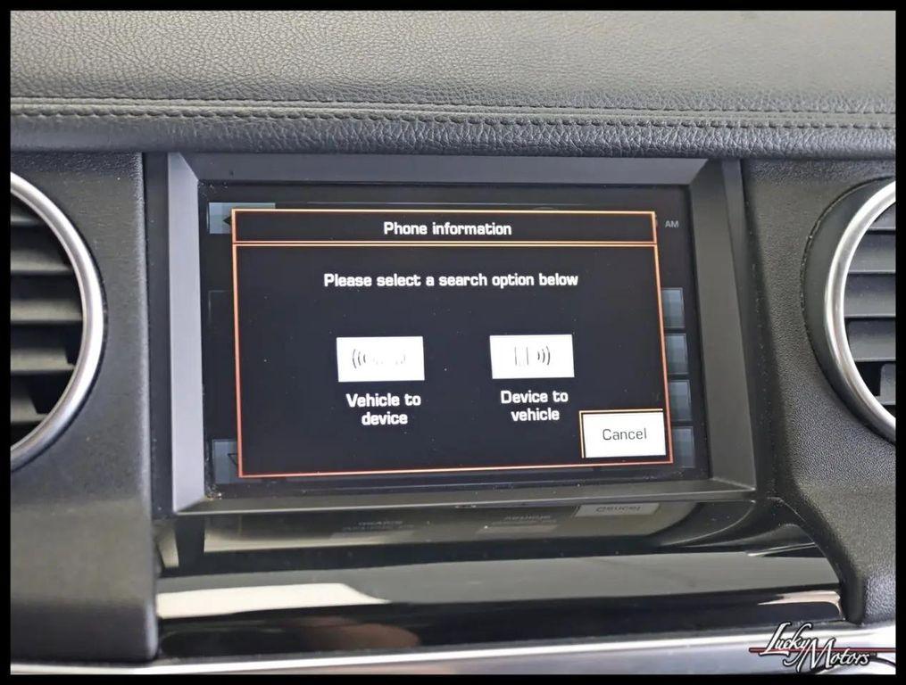 used 2013 Land Rover LR4 car, priced at $11,980