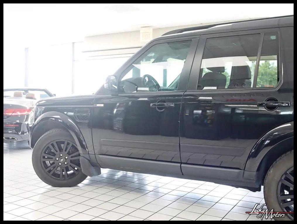 used 2013 Land Rover LR4 car, priced at $11,980