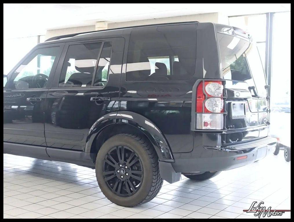 used 2013 Land Rover LR4 car, priced at $11,980