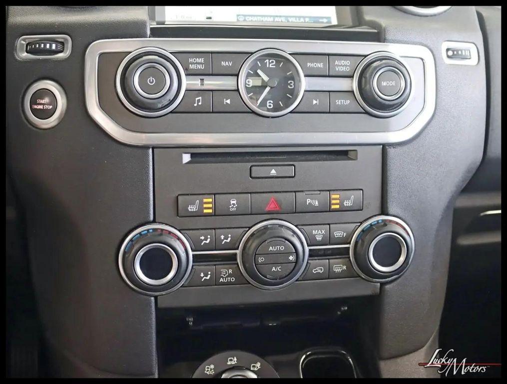 used 2013 Land Rover LR4 car, priced at $11,980