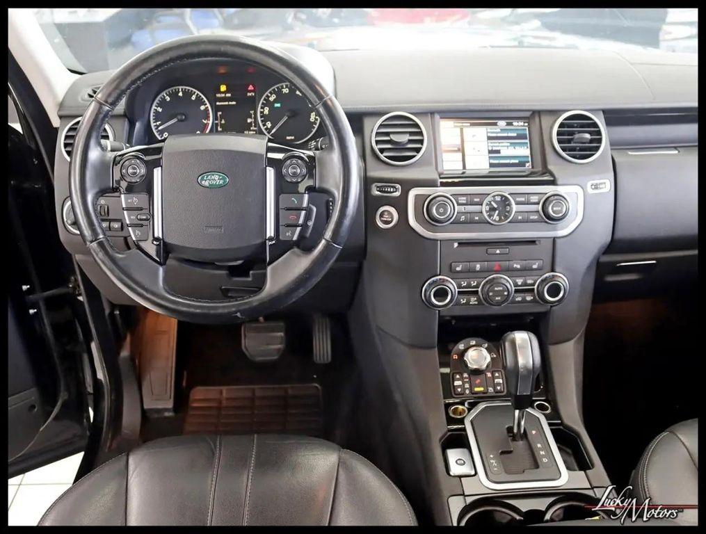 used 2013 Land Rover LR4 car, priced at $11,980
