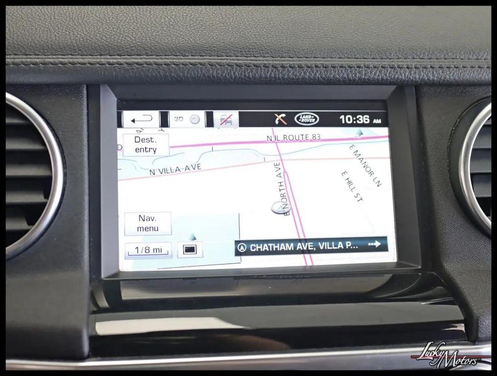 used 2013 Land Rover LR4 car, priced at $11,980