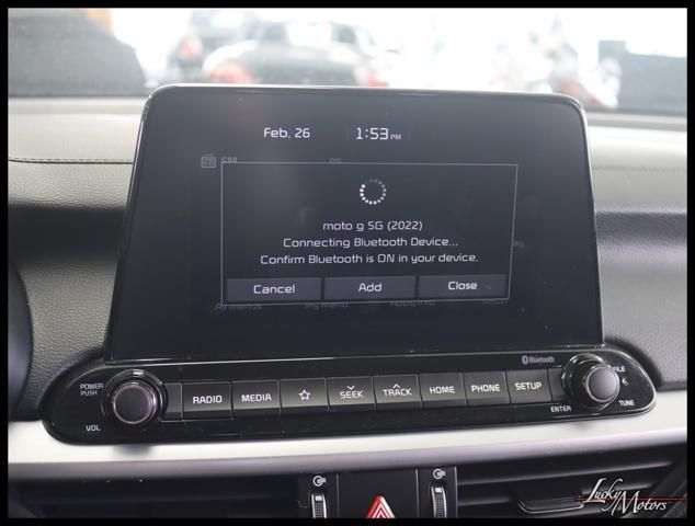 used 2021 Kia Forte car, priced at $16,980