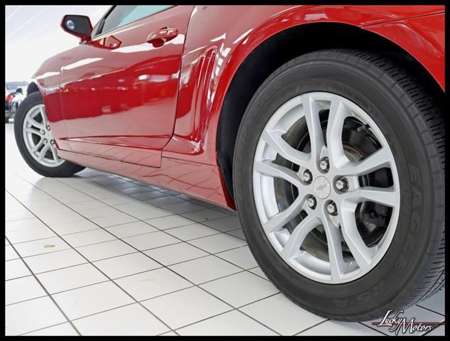 used 2015 Chevrolet Camaro car, priced at $14,480