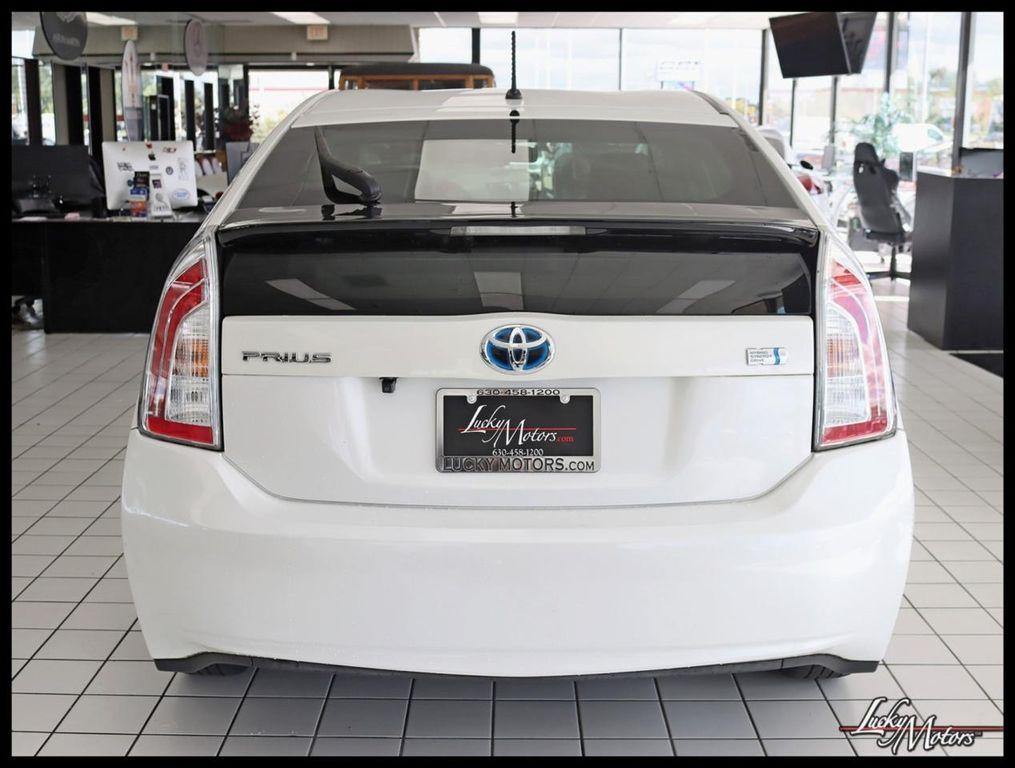 used 2014 Toyota Prius car, priced at $12,980