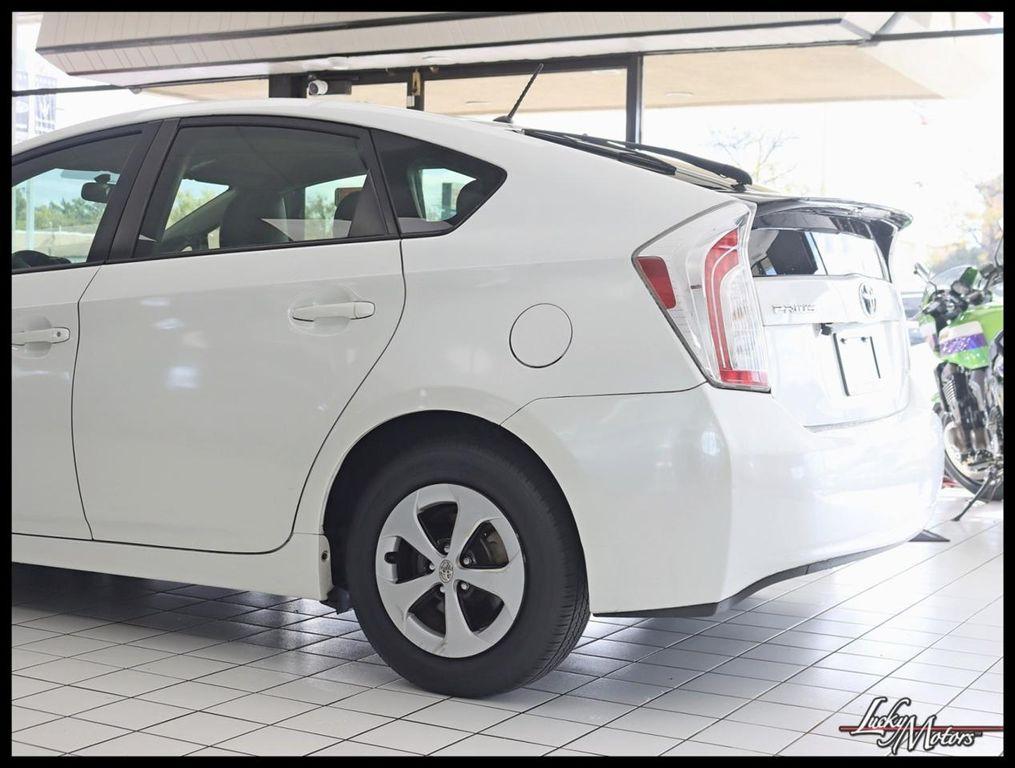 used 2014 Toyota Prius car, priced at $12,980