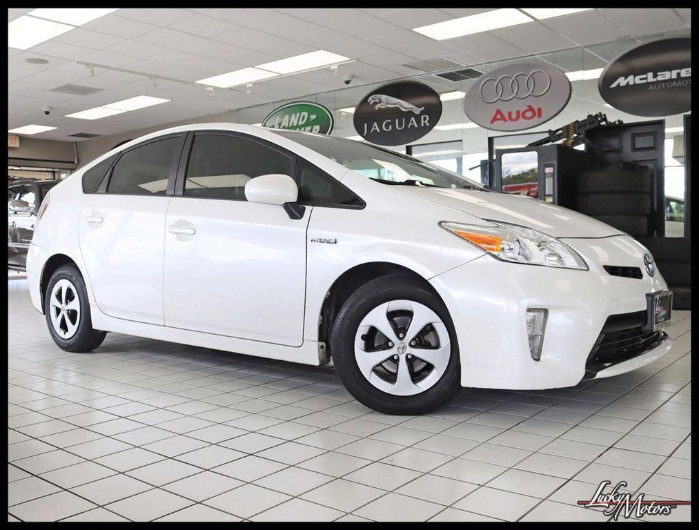 used 2014 Toyota Prius car, priced at $12,980