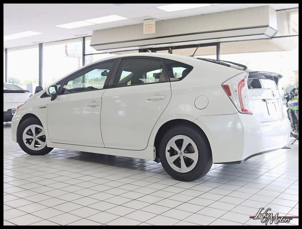 used 2014 Toyota Prius car, priced at $12,980