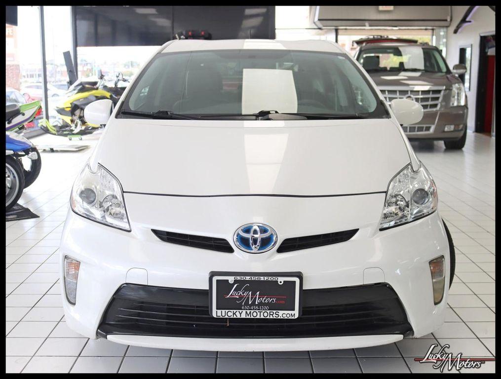 used 2014 Toyota Prius car, priced at $12,980