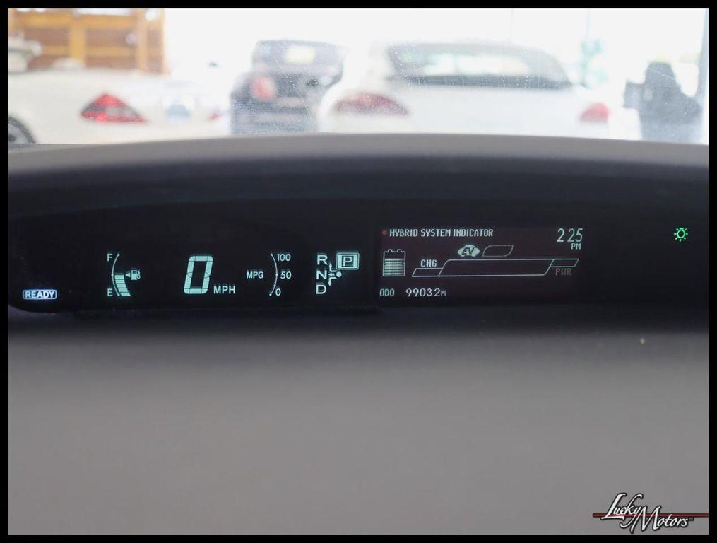 used 2014 Toyota Prius car, priced at $12,980