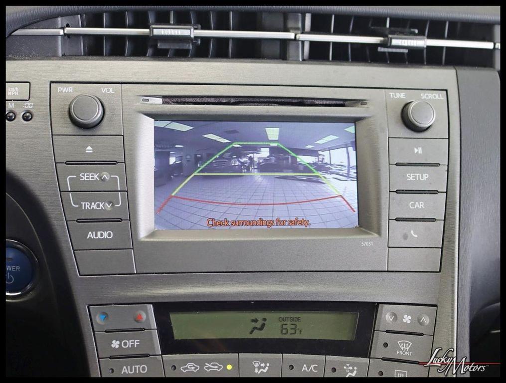 used 2014 Toyota Prius car, priced at $12,980