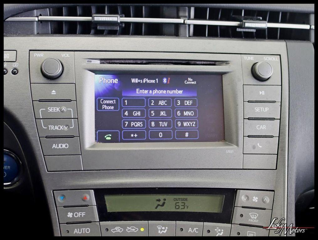 used 2014 Toyota Prius car, priced at $12,980