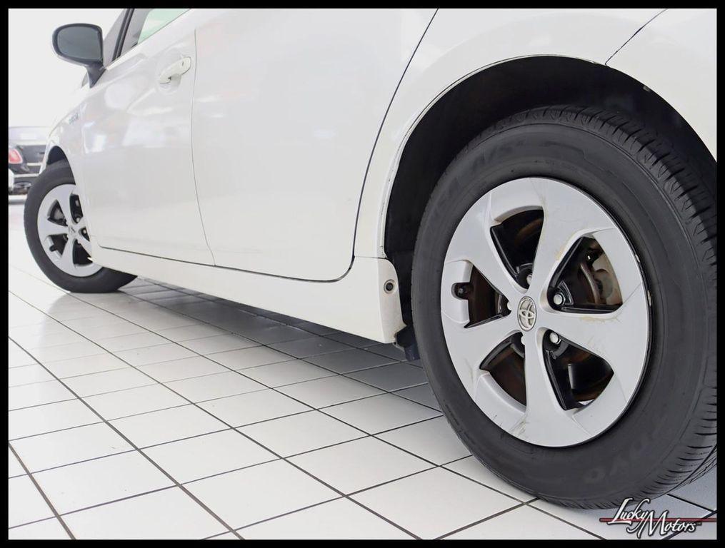 used 2014 Toyota Prius car, priced at $12,980