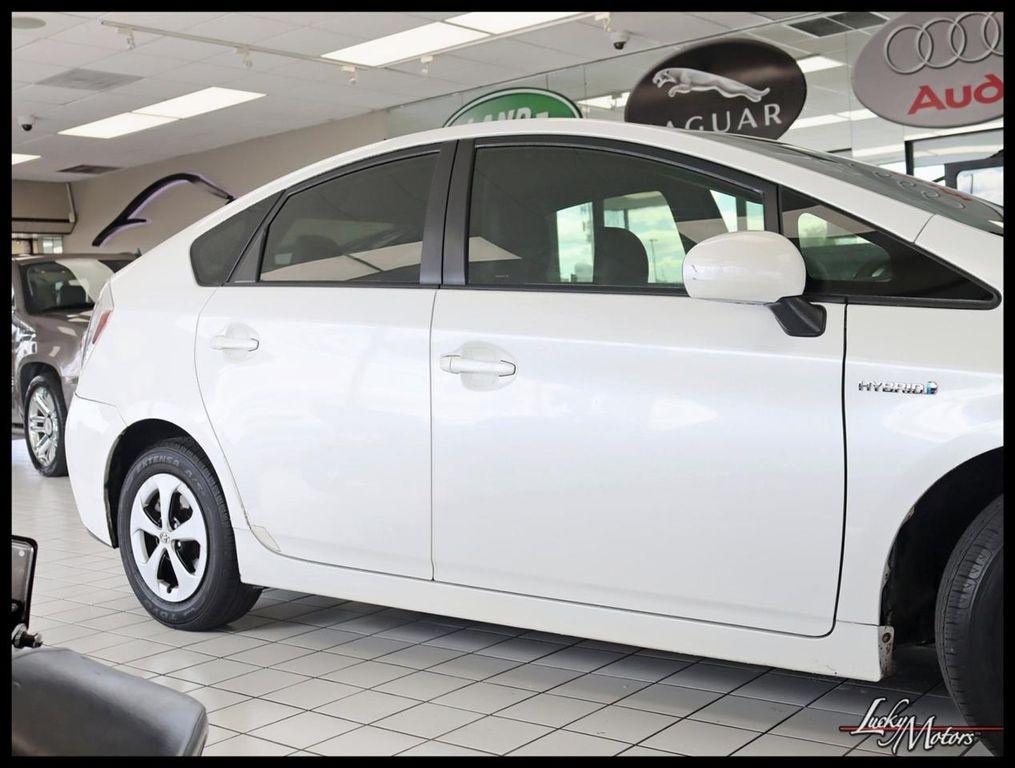 used 2014 Toyota Prius car, priced at $12,980