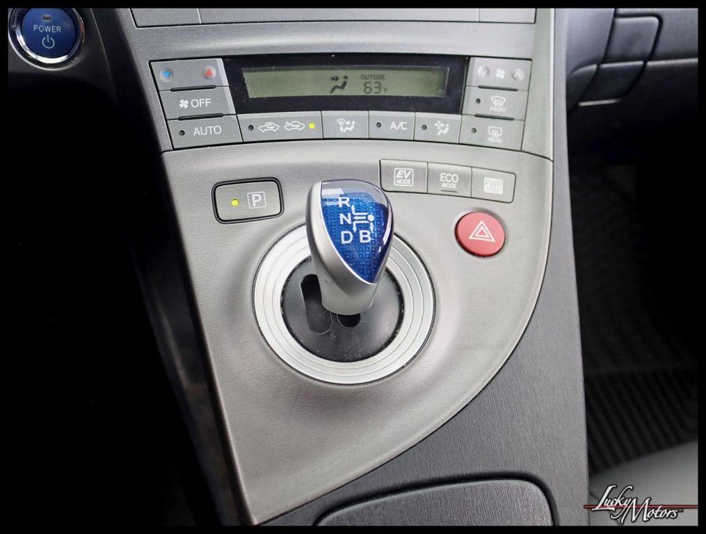 used 2014 Toyota Prius car, priced at $12,980