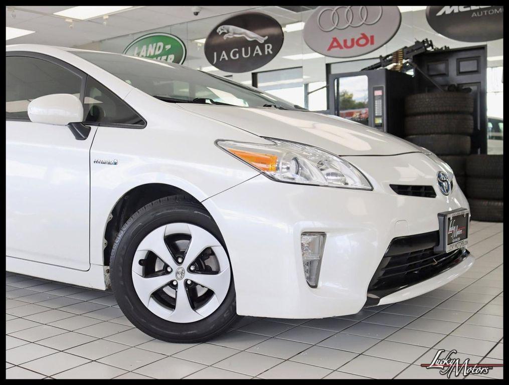 used 2014 Toyota Prius car, priced at $12,980