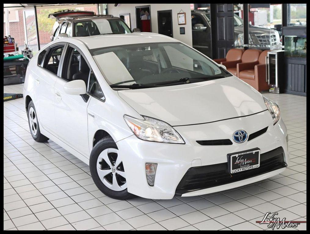 used 2014 Toyota Prius car, priced at $12,980