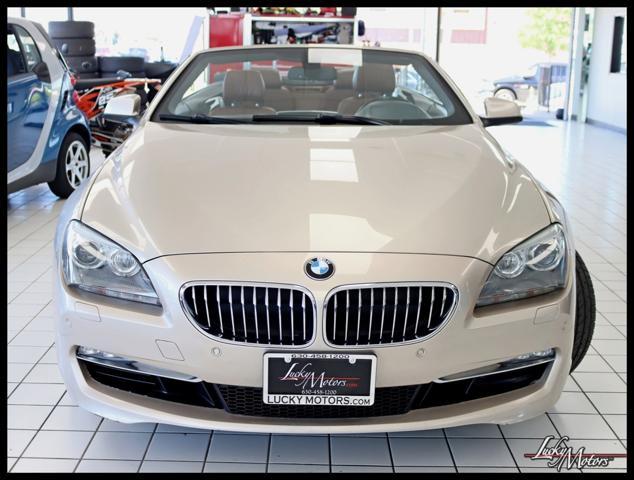 used 2015 BMW 640 car, priced at $20,980