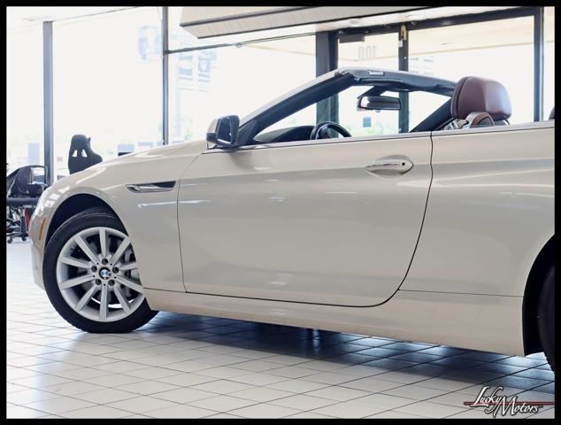 used 2015 BMW 640 car, priced at $20,980