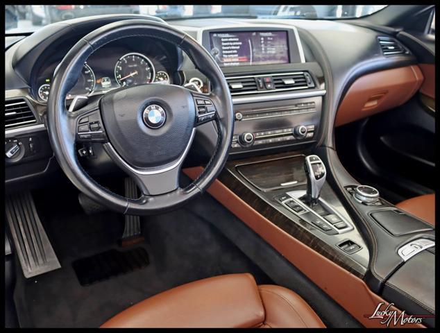 used 2015 BMW 640 car, priced at $20,980