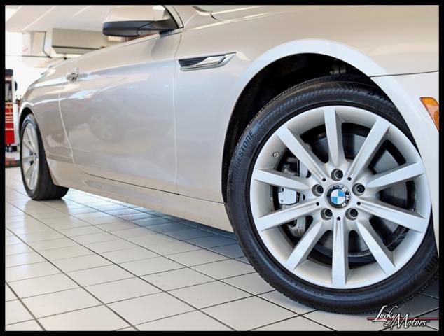 used 2015 BMW 640 car, priced at $20,980