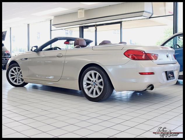 used 2015 BMW 640 car, priced at $20,980