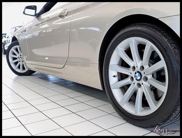 used 2015 BMW 640 car, priced at $20,980