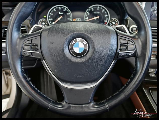 used 2015 BMW 640 car, priced at $20,980