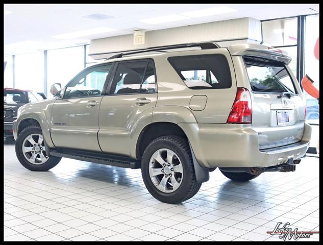 used 2008 Toyota 4Runner car, priced at $14,480