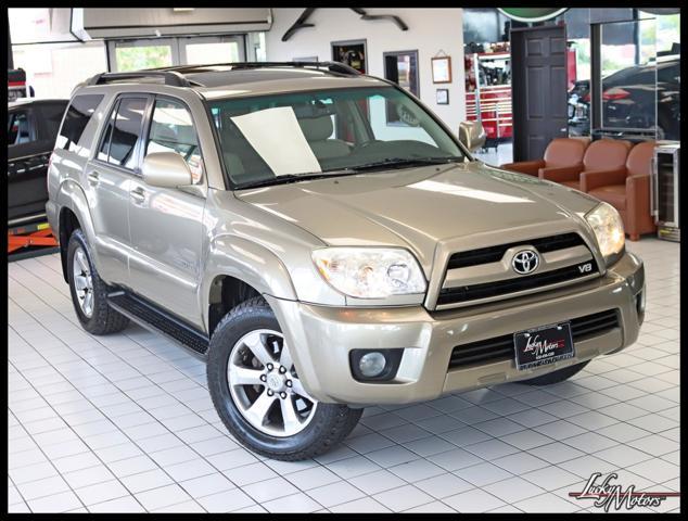 used 2008 Toyota 4Runner car, priced at $14,480