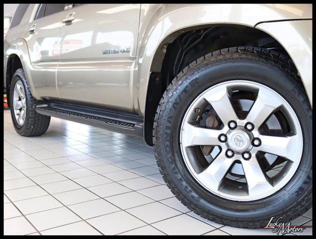 used 2008 Toyota 4Runner car, priced at $14,480