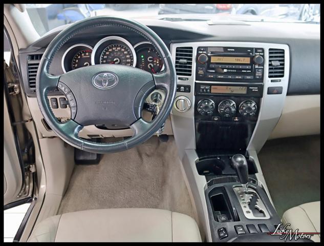 used 2008 Toyota 4Runner car, priced at $14,480