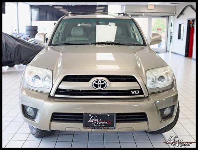 used 2008 Toyota 4Runner car, priced at $14,480