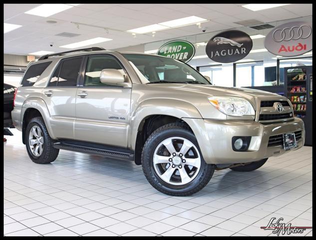 used 2008 Toyota 4Runner car, priced at $14,480