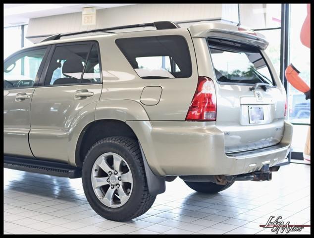 used 2008 Toyota 4Runner car, priced at $14,480