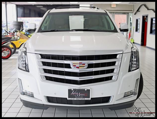 used 2019 Cadillac Escalade ESV car, priced at $35,980