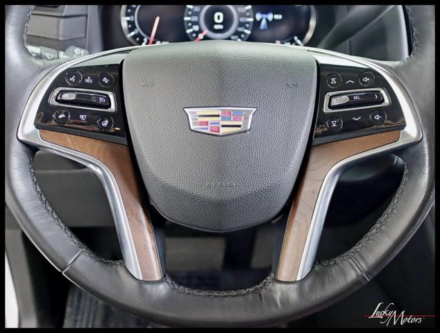 used 2019 Cadillac Escalade ESV car, priced at $35,980