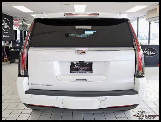 used 2019 Cadillac Escalade ESV car, priced at $35,980