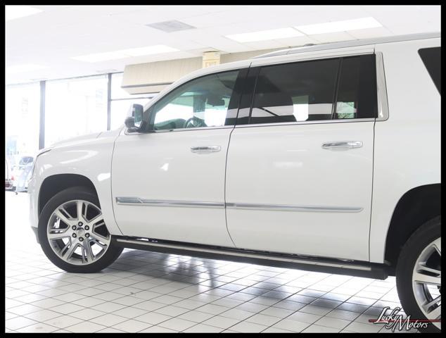 used 2019 Cadillac Escalade ESV car, priced at $35,980