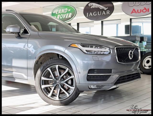 used 2017 Volvo XC90 car, priced at $13,890