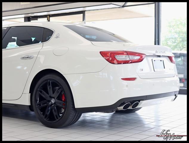 used 2014 Maserati Quattroporte car, priced at $20,980