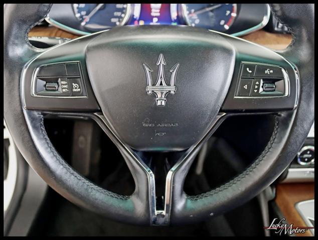 used 2014 Maserati Quattroporte car, priced at $20,980