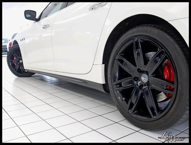 used 2014 Maserati Quattroporte car, priced at $20,980